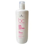 Schwarzkopf BC Color Freeze Conditioner 1000ml(2025)