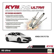 KYB RS ULTRA ABSORBER - HONDA CIVIC FC TEA - 333HD14 333HD15 342HD21