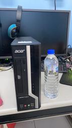 (小體積主機)宏碁 Acer Veriton x4610  G860/4G/500G 雙核可升級