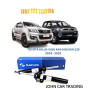 Sachs Shock Absorber Toyota Hilux Vigo 2005 ~2015 SACHS ABSORBER Hilux KUN25 KUN26 Front Absorber SE