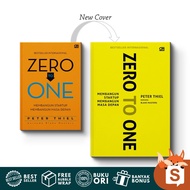 Buku Zero To One (Gramedia)