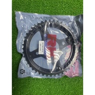 Rs150 RK 428 sprocket black 44t