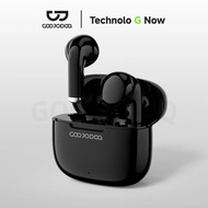 ของขวัญ GOOJODOQ J237 หูฟังบลูทูธ หูฟัง Bluetooth 5.3 Ipx5 ไมโครโฟนในตัว หูฟังไร้สาย สมาร์ททัช Type 
