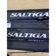 22 Saltiga Sf Light Jigging New Rod🔥