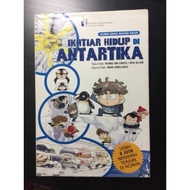 GEMPAK STARZ IKHTIAR HIDUP DI ANTARTIKA (PRELOVED)
