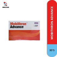 [PROMO] BREGO MOBITHRON ADVANCE 3X10'S (EXP: 18/01/2026)