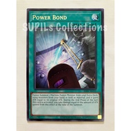 YuGiOh OCG AE Power Bond ALIN-AE112 (R)