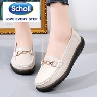 scholl shoes Scholl women shoes Flat shoes women slip on shoes women scholl casual leather shoes sch
