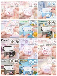 Garamma x Sanrio AirPod Pro/Pro2 無線耳機保護套