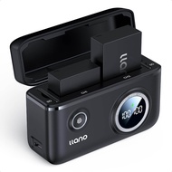 Llano 2แพ็ค NP-W126S แบตเตอรี่และที่ชาร์จเร็วสำหรับ Fujifilm XT30II X100VI X-M5 XS10 XT3 X100F XA7 X