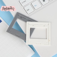 [fashion] 135 Reversal Film Frame Vintage Simple Film Frame For 135 Film Lantern Slide Camera Scan F