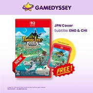 [NEW] Nintendo Switch 2 Fantasy Life i: The Girl Who Steals Time Chi/Eng i The