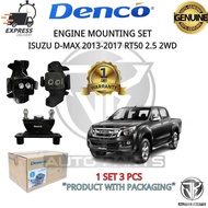 DENCO ENGINE MOUNTING SET ISUZU D-MAX 2013-2017 RT50 2.5 2WD (MK-263014)