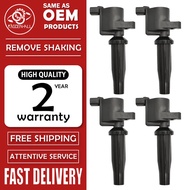 Ignition Coil Ford/Mazda 4M5E-12A366-AA 4W5G-12A366-BA 4M5G-12A366-BB 4M5G-12A366-BC 4M5G-12A366-BD 