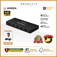 UGREEN Amplifier Splitter HDMI 4 IN 1 40202EU