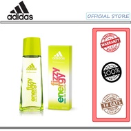 [Ready STOCK] Original Adidas Fizzy Energy EDT – 50ML Perfume For women Singapore imported ( officia