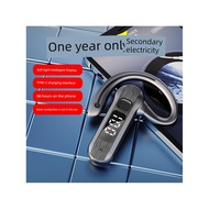 bluetooth earphone wireless earphone M26 Hanging Ear Type OWS Bluetooth Headset Bone Conduction Head