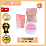 READY STOCK| PINK&BELLE LOTION |SABUN PINK&BELLE |SCRUB