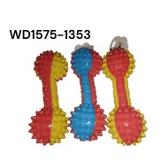 1-6pcs 21cm Durable Dog Chew Toy Play Toy Teether Toy