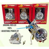 REDLEO RED LEO PWK RACING POWERJET POWER JET CARBURETOR CARB KARBURETOR 28MM 30MM 32MM 34MM GSM 100%