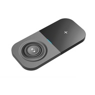 I TECH 15W 2in1 Wireless Charging Pad Compatible With iWatch / IP / Samsung