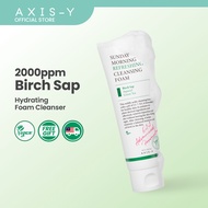 [AXIS-Y OFFICIAL] Sunday Morning Refreshing Cleansing Foam