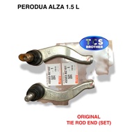 ALZA 1.5 ORIGINAL TIE ROD END (1-set) 45503-BZ101/45503-BZ102