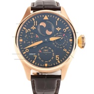 Iwc IWC IWC Pilot Perpetual Calendar Automatic Mechanical Men's Watch IW502635