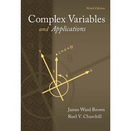 Complex Variables and Applications - James Ward Brown, Ruel V. Churchill
