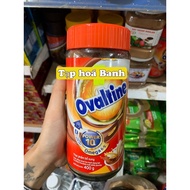 Ovaltine chocolate barley drink powder