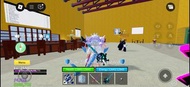抵玩 Blox Fruit 神人拳滿 + 鯊魚v4 + 永久 九尾狐 豹 毒 糯已覺醒 佛 果實帳號 Roblox blox Fruits Account