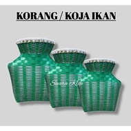 You Koja Kepis Ikan Straping band material guaranteed to be strong and high quality