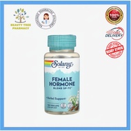 Solaray Female Hormone Blend SP-7C 100 VegCaps