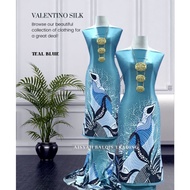 [READY STOK] BATIK SERAGAM OPEN METER