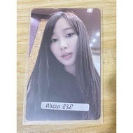 PHOTOCARD POCA PC OFFICIAL OFC GISELLE AESPA ARMAGEDDON YES24 COUNTDOWN LIVE EVENT