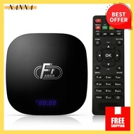 A95X F1 Android 8.1 TV Box Amlogic S905W Smart TV Set Top Box Remote Control Quad Core VP9 H.265 2GB