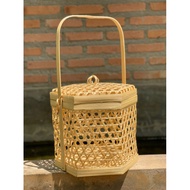 Hexagonal Basket Size 7 Inches Ready To Ship