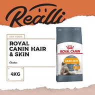 Royal Canin Hair & Skin 4kg