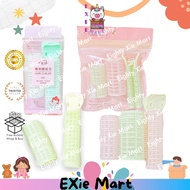 KOREAN HAIR ROOT CLIP CURLER 2PCS / 3PCS - HAIR ROOT CLIP CURLER + ROLLER TO INCREASE HAIR VOLUME - 