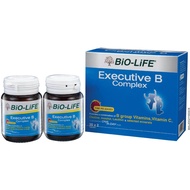 Bio-Life Executive B Complex 30 x 2 Tablets
