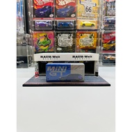 Mini GT No. 1080 M5 Touringbmw (G99) Marina Bay Blue Metallic