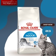 Royal canin Indoor 4 kg สำหรับแมวในบ้าน 4 กิโลกรัม