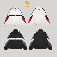 Active Track Jacket Symbolic wide form, 2 genuine layers, high quality zipper, same as picture SUNNY