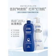 【现货】Dr. Morita Perfect Whitening/Hyaluronic Acid Moisturizing Body Care Lotion 森田藥粧 高純度玻尿酸保濕乳液&全淨白保濕