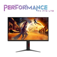 AOC Q27G4SD 26.5 /QHD/QD-OLED/360Hz GAMING MONITOR (3 YEARS WARRANTY BY CORBELL TECHNOLOGIES PTE LTD