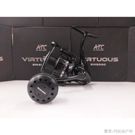○☸✓ATC VIRTUOUS SALTWATER SERIES SPINNING REELS