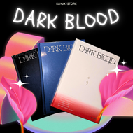 ✨พร้อมส่ง✨ อัลบั้ม Enhypen DARK BLOOD ไม่แกะซีล