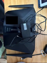 Netgear Nighthawk AX4 4G LTE