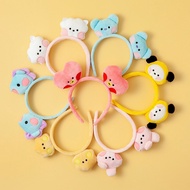 MININI BT21 OFFICIAL TATA RJ HEADBAND BANDO