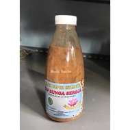 Tauco Super Cap Bunga Seroja Mangkol Asli Bangka 300gr / Tauco Asin Super Bangka / Taucu Taotjo Tauc